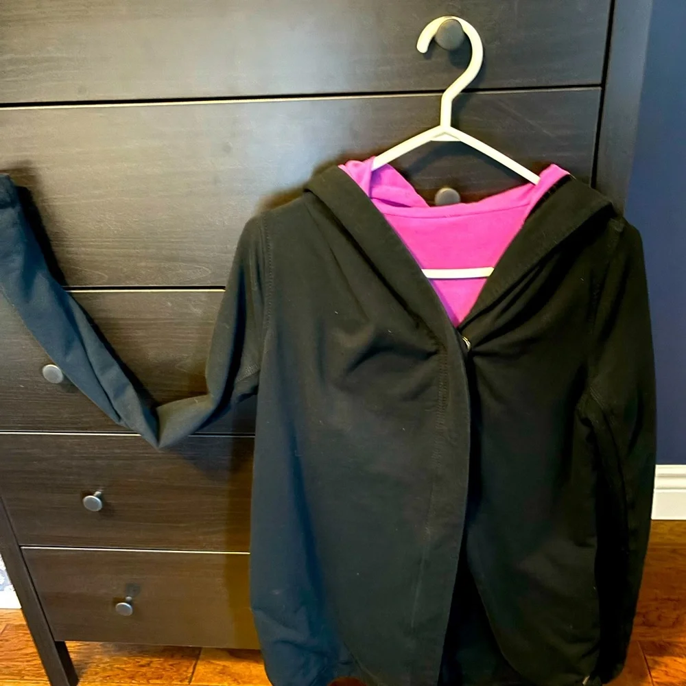 Lululemon Sweater Jacket - Picture 5 of 7